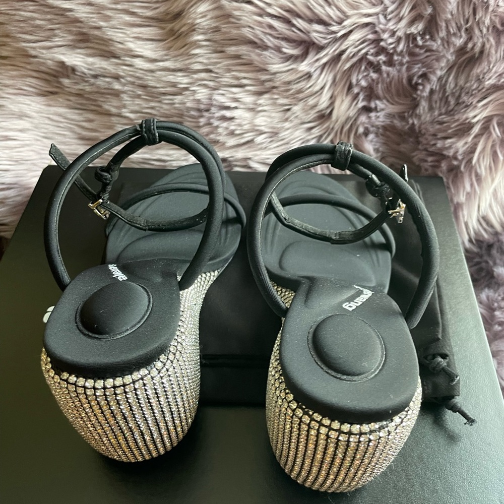 Alexander Wang Dahlia Edge
